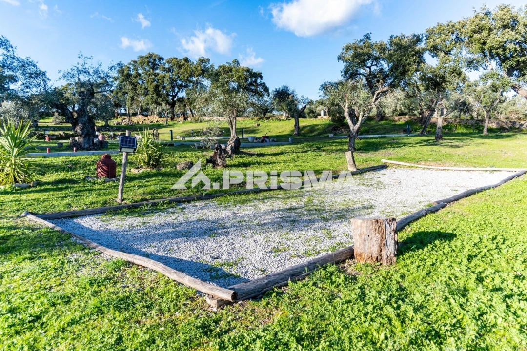 Terreno para Venda em Escalos de Cima e Lousa Foto 36