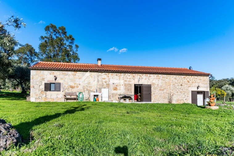 Terreno para Venda em Escalos de Cima e Lousa Foto 3
