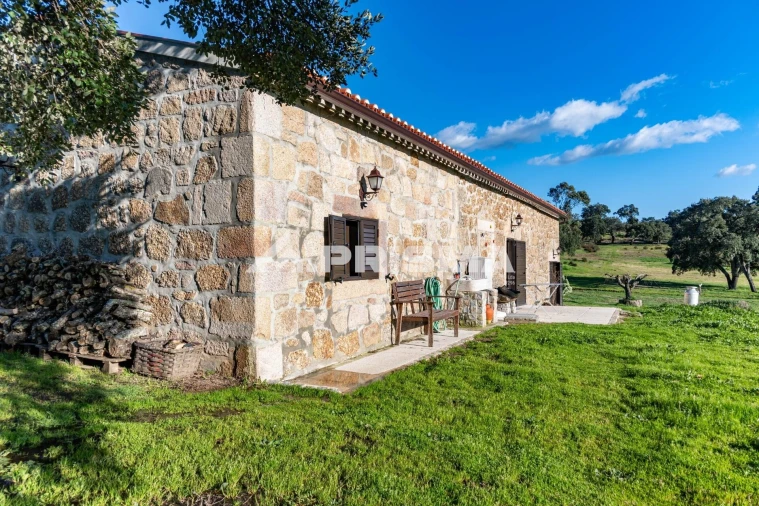 Terreno para Venda em Escalos de Cima e Lousa Foto 1