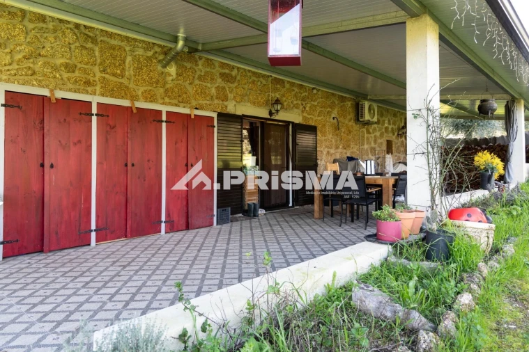 Terreno para Venda em Escalos de Cima e Lousa Foto 6