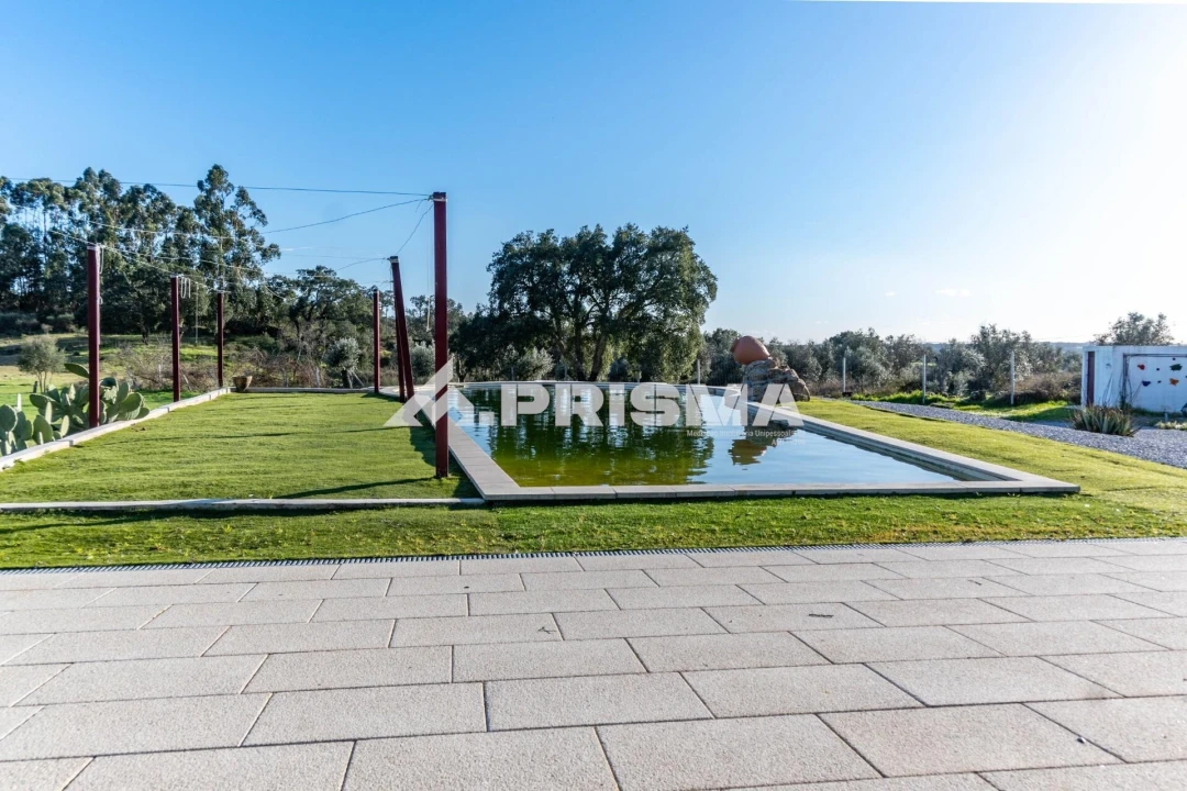 Terreno para Venda em Escalos de Cima e Lousa Foto 29