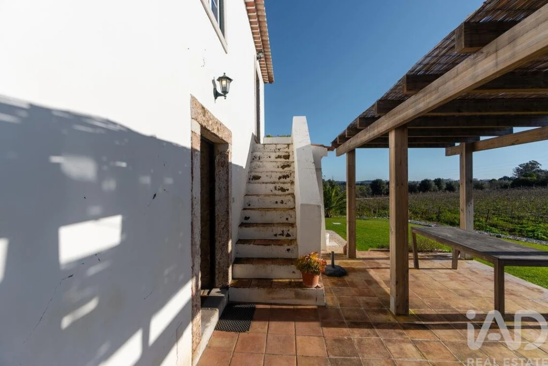 Quinta T4 para Venda em União das Freguesias de Setúbal Foto 28