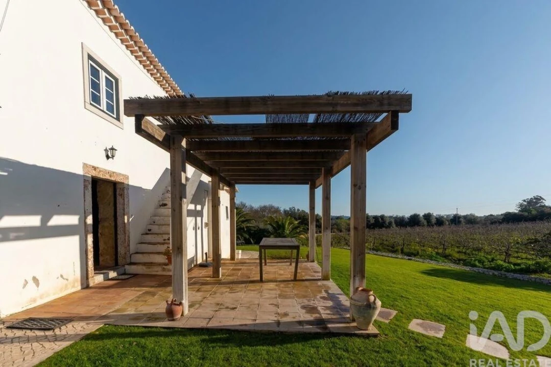 Quinta T4 para Venda em União das Freguesias de Setúbal Foto 24