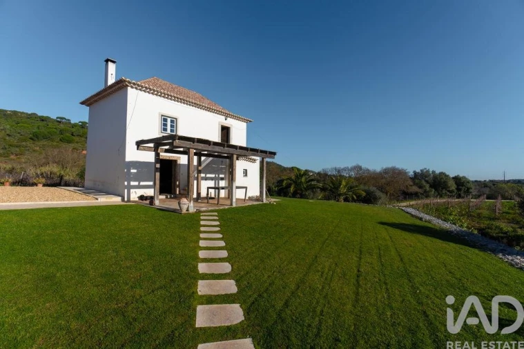 Quinta T4 para Venda em União das Freguesias de Setúbal Foto 19