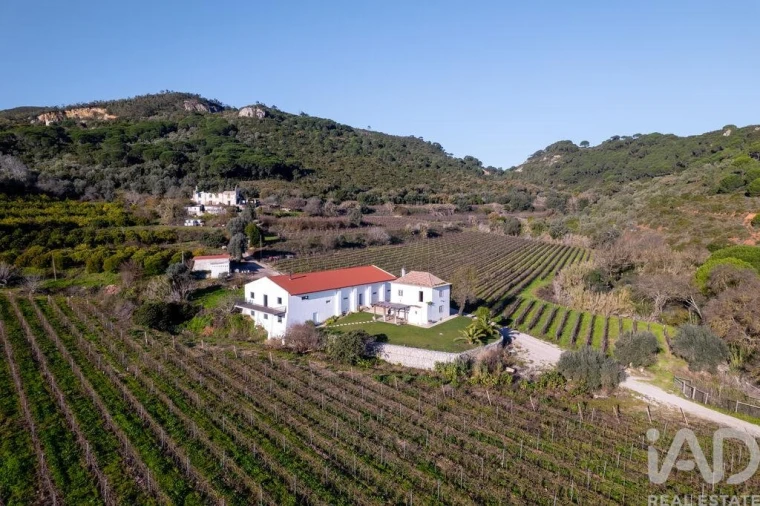 Quinta T4 para Venda em União das Freguesias de Setúbal Foto 3