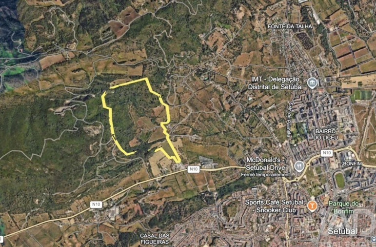 Quinta T4 para Venda em União das Freguesias de Setúbal Foto 40