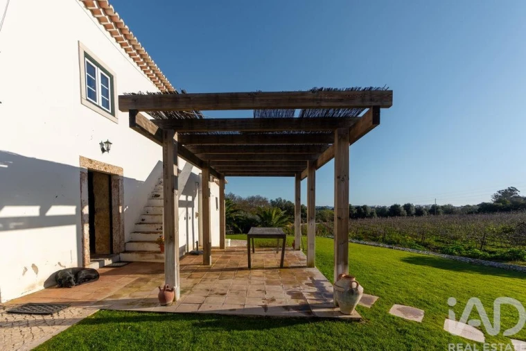 Quinta T4 para Venda em União das Freguesias de Setúbal Foto 21