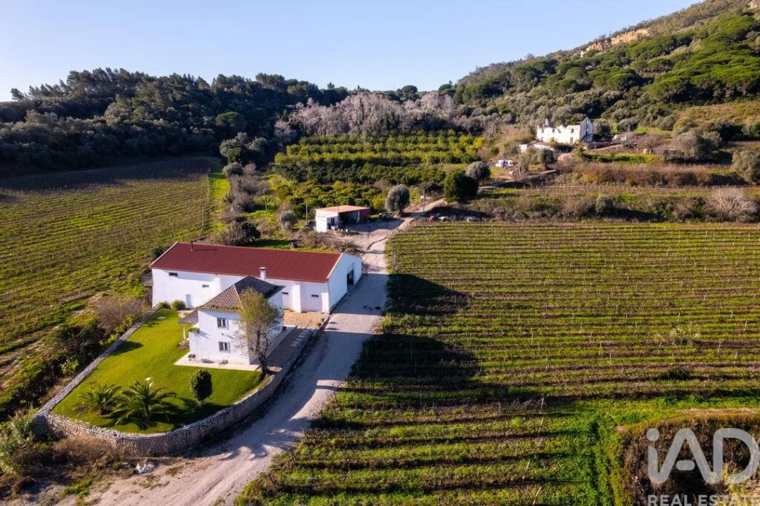 Quinta T4 para Venda em União das Freguesias de Setúbal Foto 1