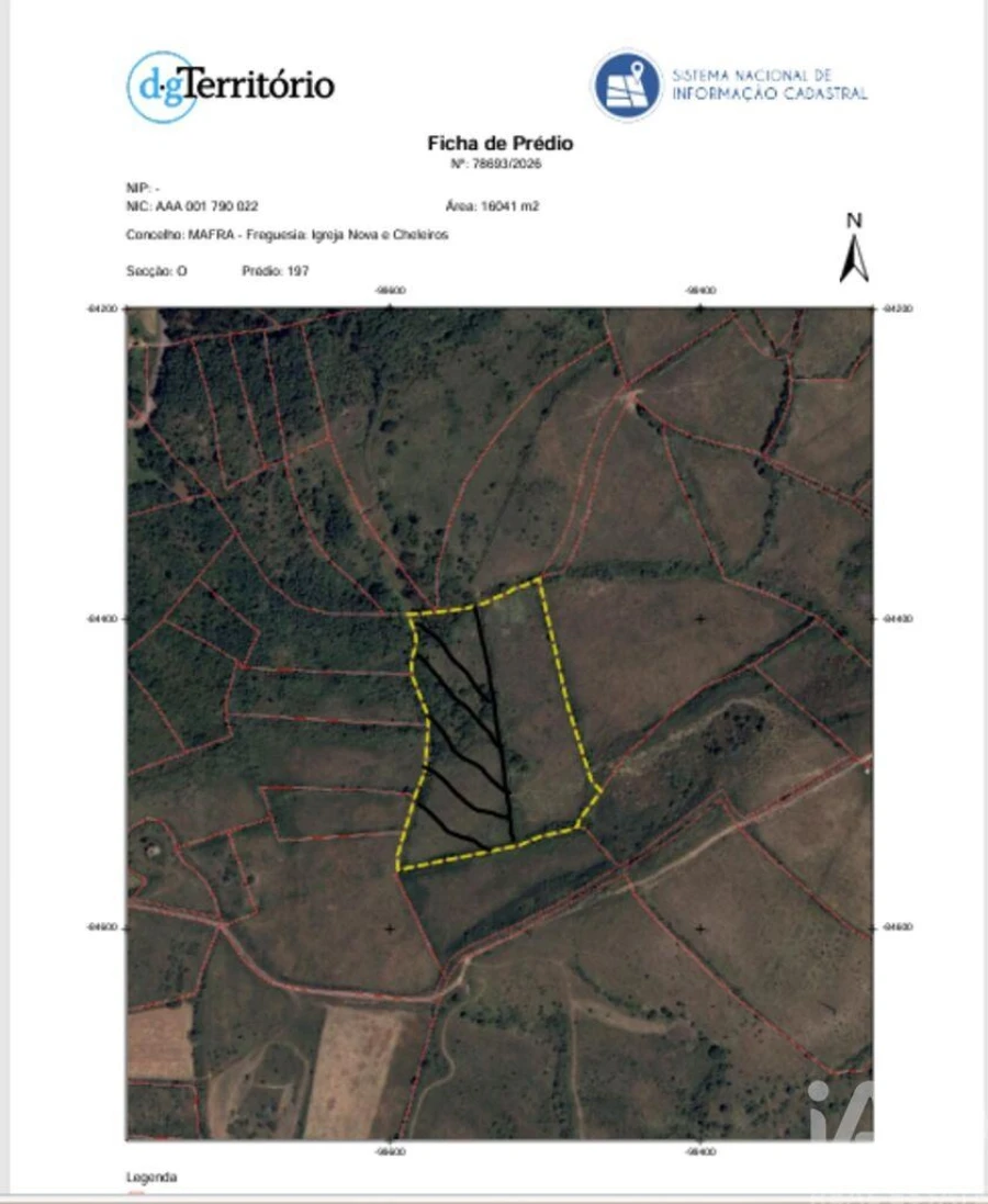 Terreno para Venda em Mafra Foto 21