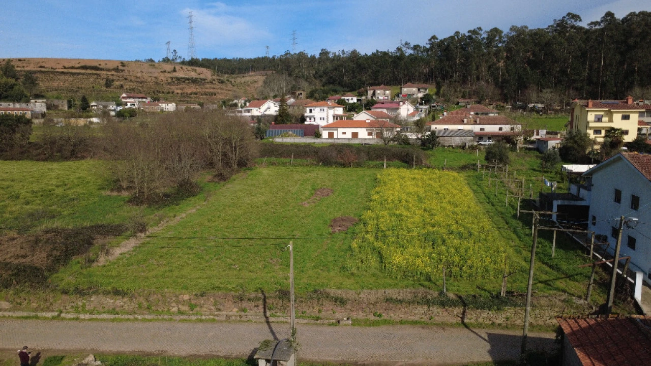 Terreno para Venda em Campo e Sobrado Foto 1