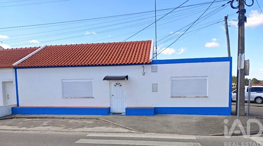 Moradia T2 para Venda em Coruche, Fajarda e Erra Foto 1