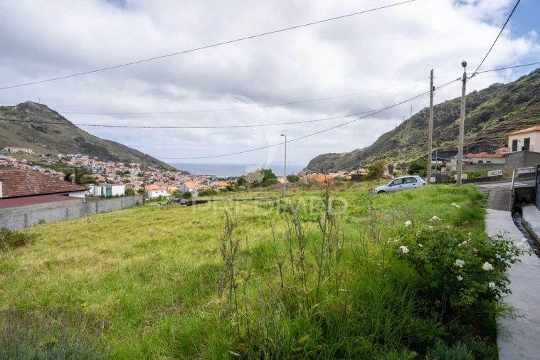 Terreno para Venda em Machico