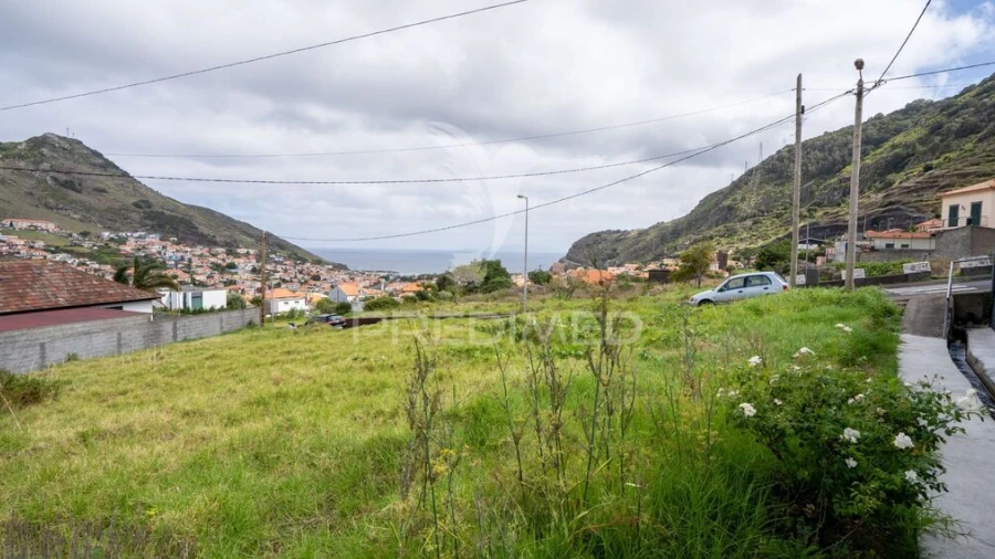 Terreno para Venda em Machico