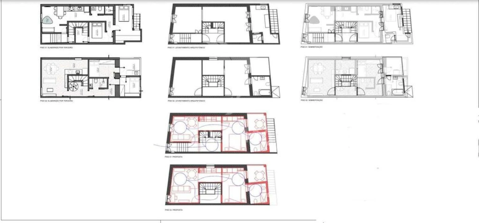 Moradia T2 para Venda em Santa Marinha e São Pedro da Afurada Foto 14