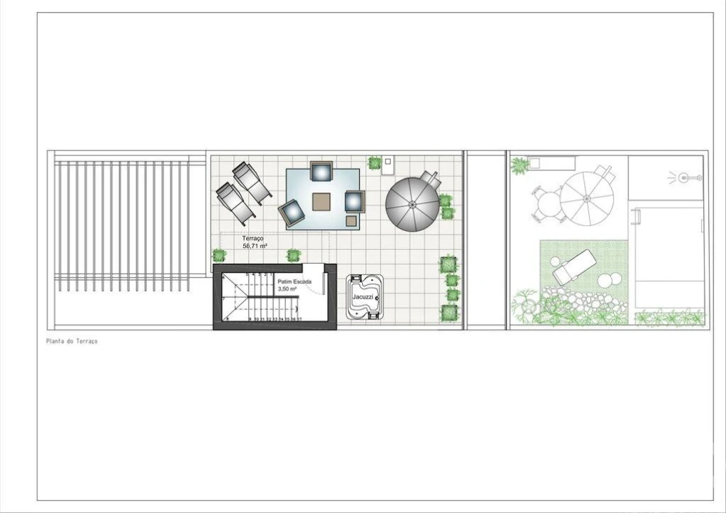Moradia T3 para Venda em Santa Luzia Foto 40