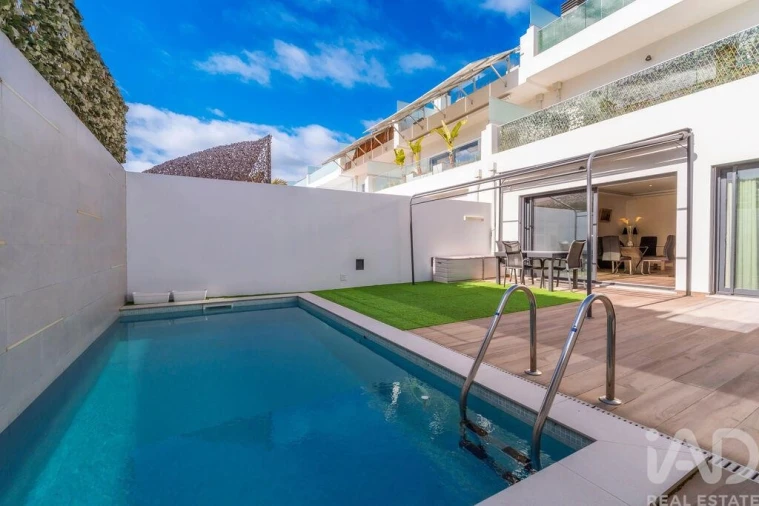 Moradia T3 para Venda em Santa Luzia Foto 34