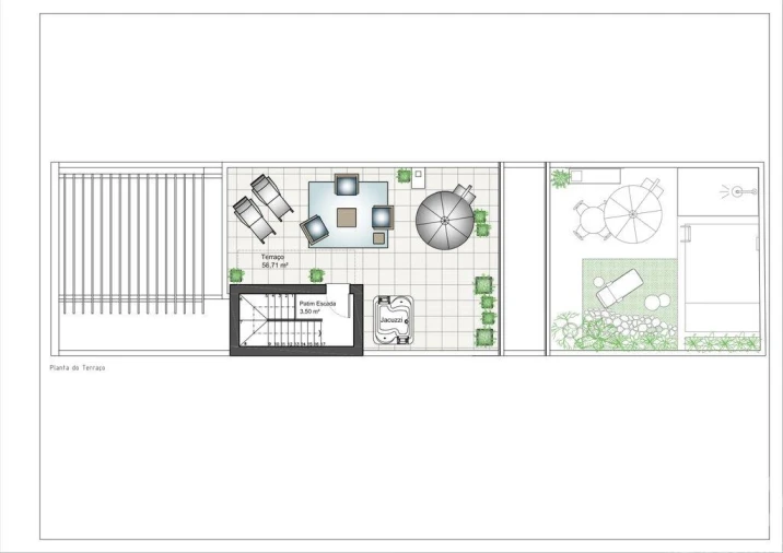 Moradia T3 para Venda em Santa Luzia Foto 40