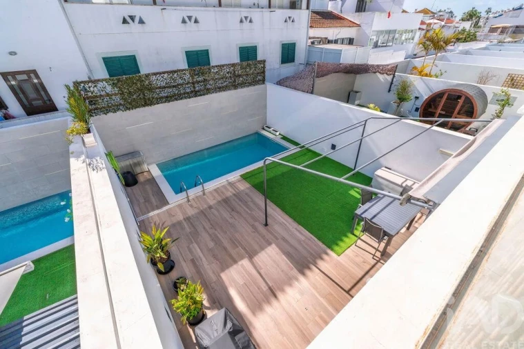 Moradia T3 para Venda em Santa Luzia Foto 25