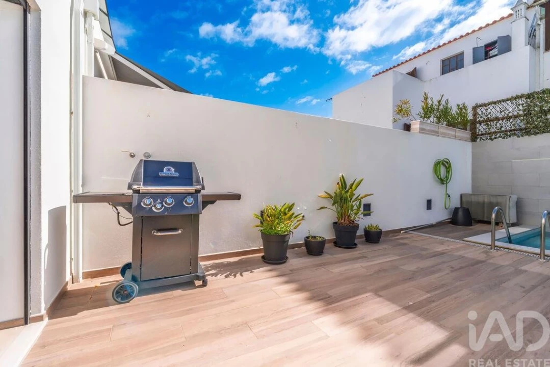 Moradia T3 para Venda em Santa Luzia Foto 35