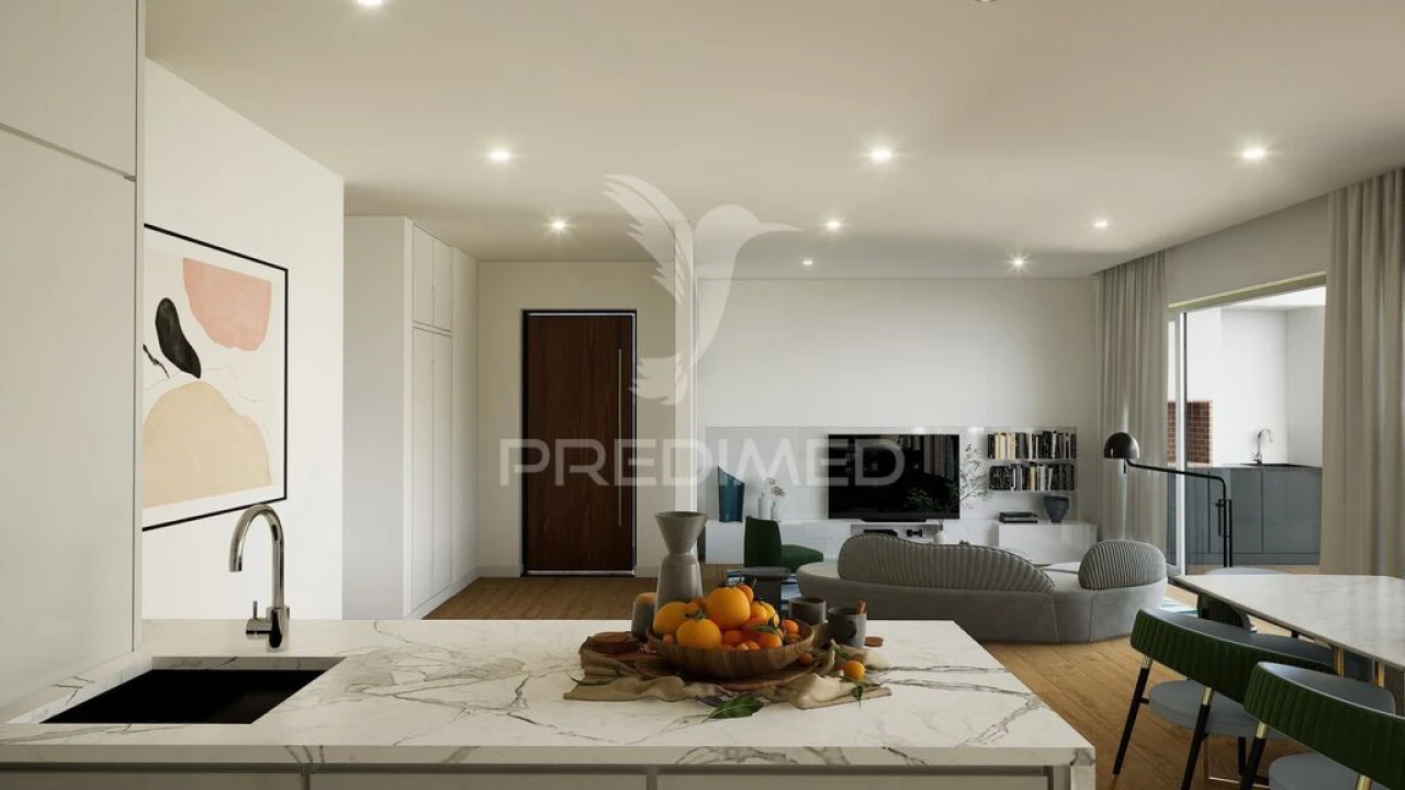 Moradia T4 para Venda em Fernao Ferro Foto 10