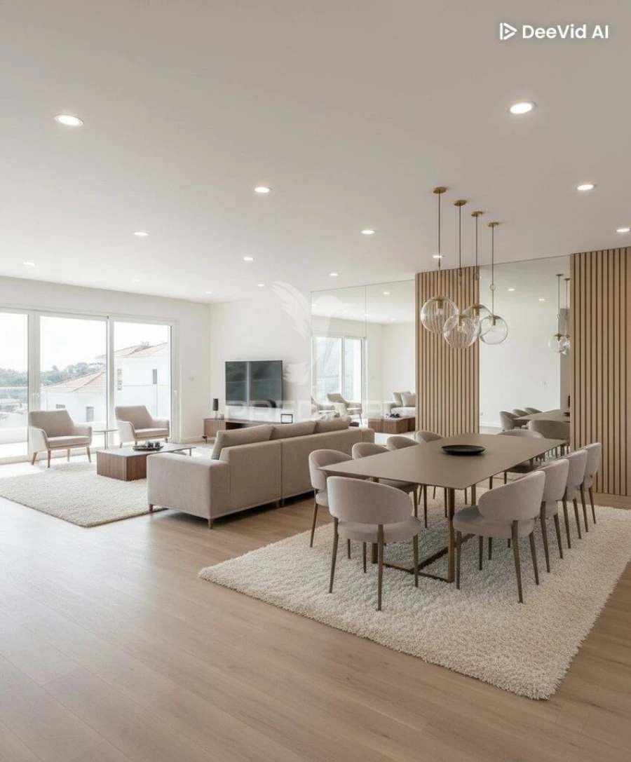 Moradia T4 para Venda em Fernao Ferro Foto 2