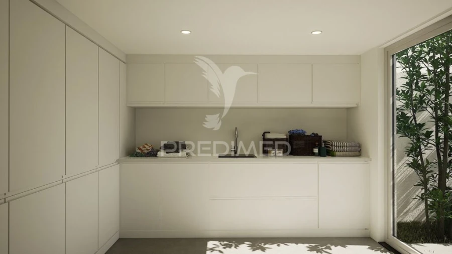 Moradia T4 para Venda em Fernao Ferro Foto 8