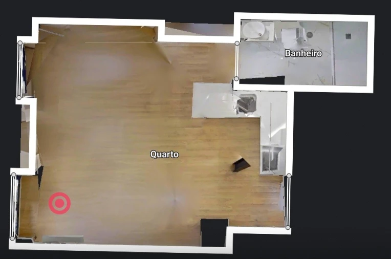Apartamento para Venda em Cedofeita, Santo Ildefonso, Sé, Miragaia, São Nicolau e Vitória Planta 1