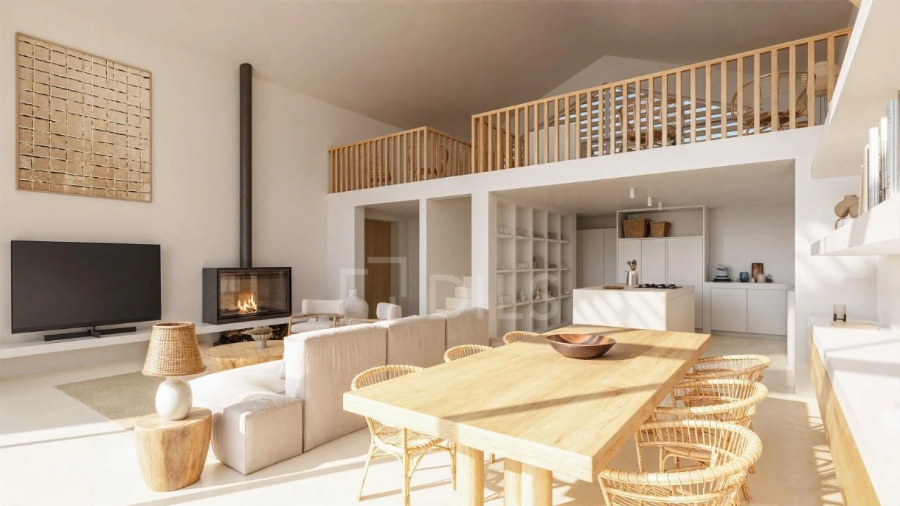 Moradia T4 para Venda em Comporta Foto 9