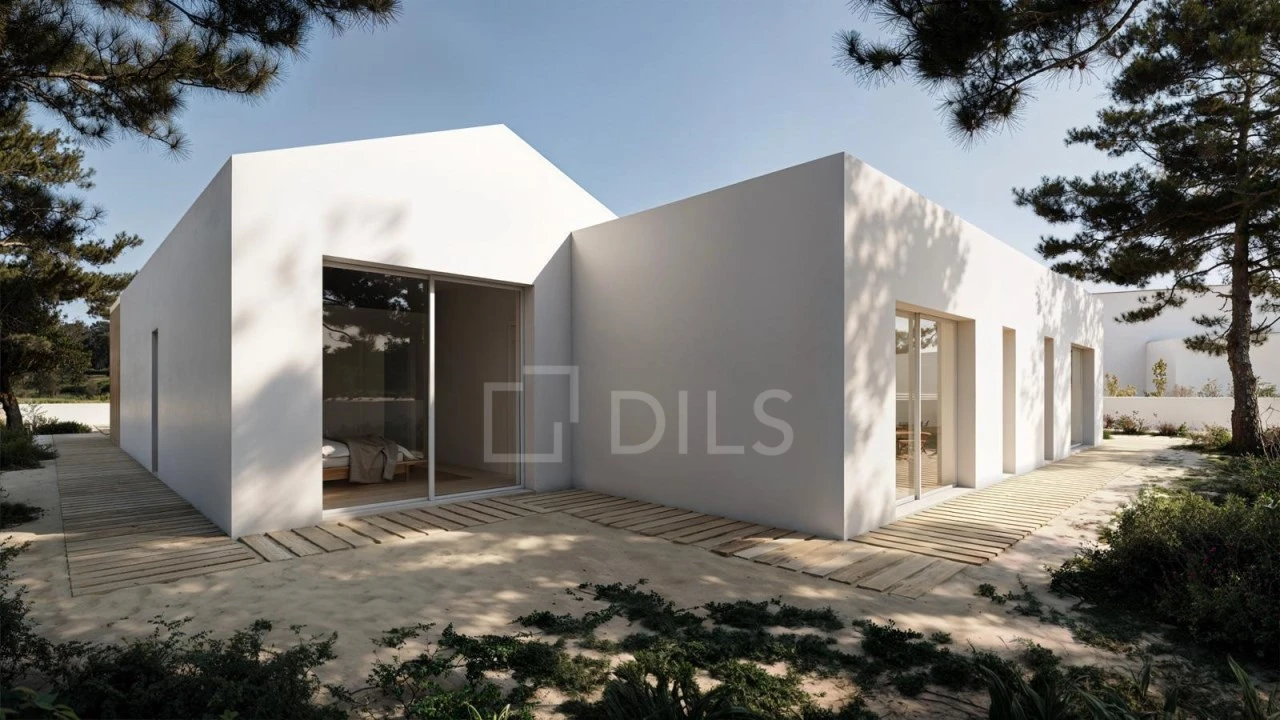 Moradia T4 para Venda em Comporta Foto 18