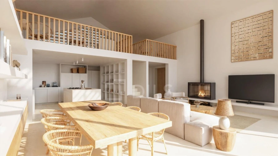 Moradia T4 para Venda em Comporta Foto 7