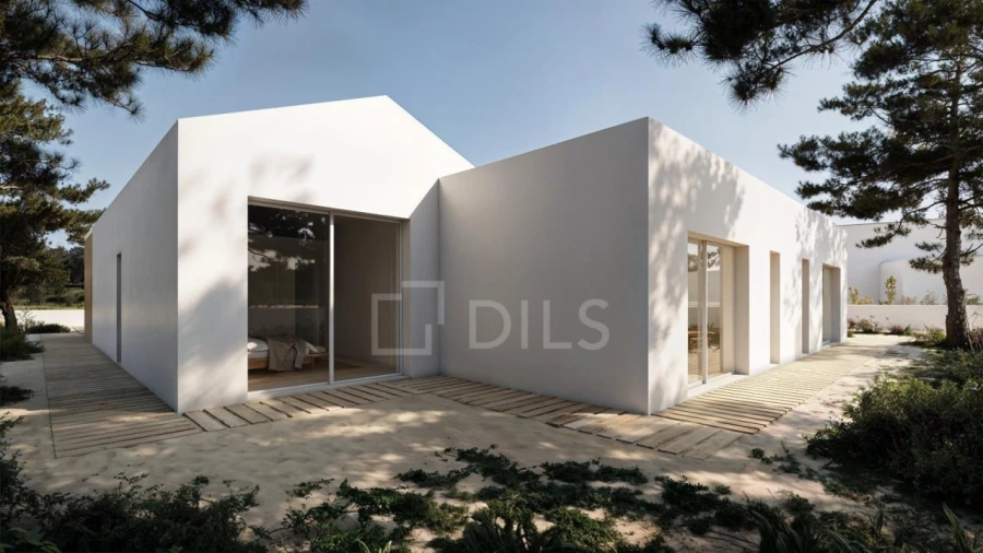 Moradia T4 para Venda em Comporta Foto 18