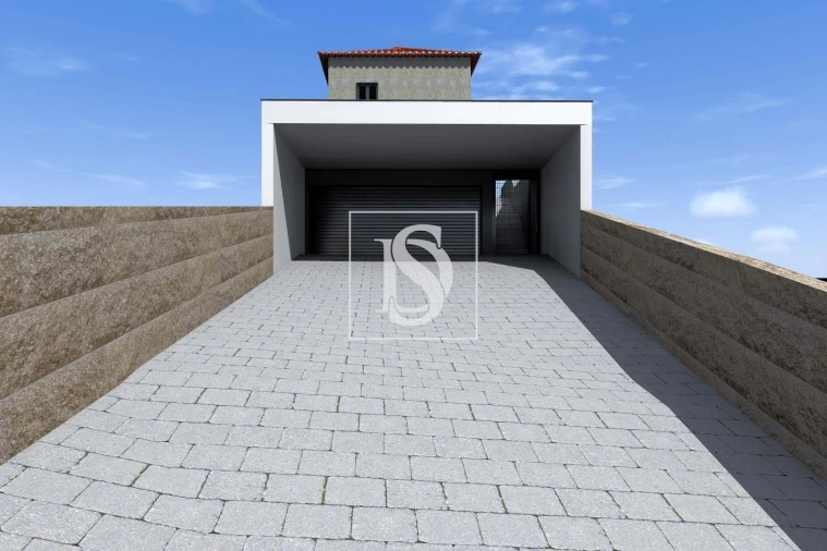 Moradia T4 para Venda em Costa Foto 7