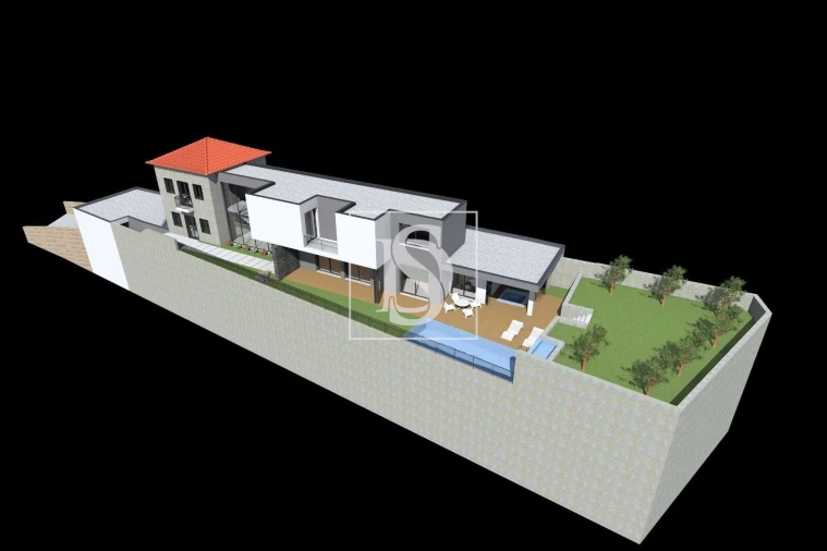 Moradia T4 para Venda em Costa