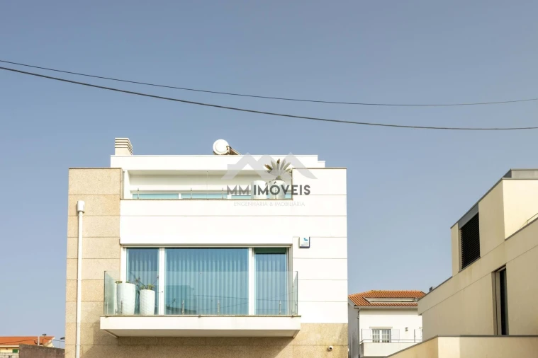 Moradia T3 para Venda em Matosinhos e Leça da Palmeira Foto 44