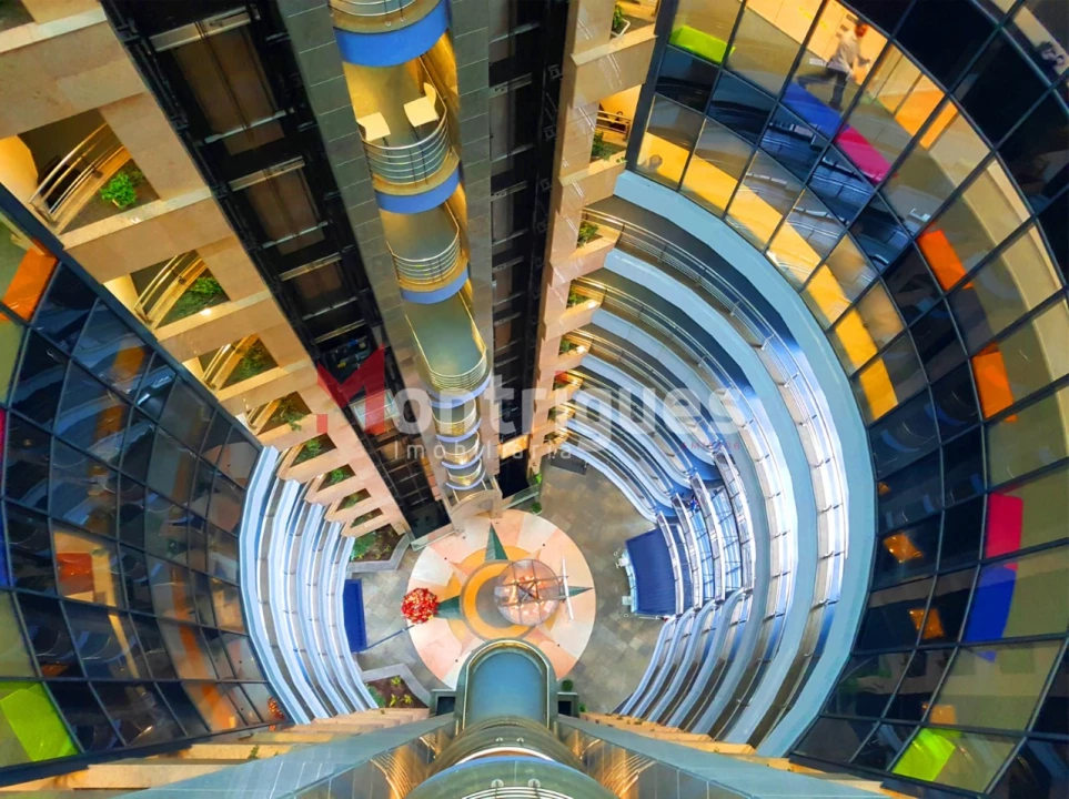 Escritório para Arrendamento em Parque das Nações Foto 4