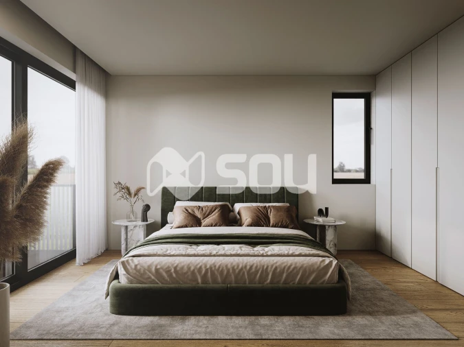 Apartamento T1 para Venda em Baguim do Monte (Rio Tinto) Foto 4