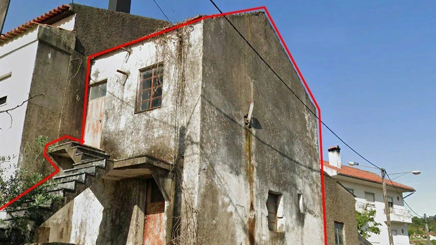 Moradia T2 para Venda em Proença-A-Nova e Peral