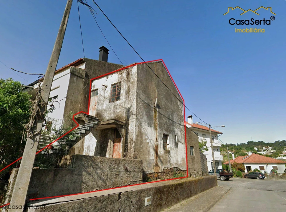 Moradia T2 para Venda em Proença-A-Nova e Peral Foto 1