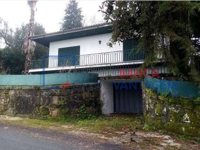 Moradia T4 para Venda em Mondim de Basto