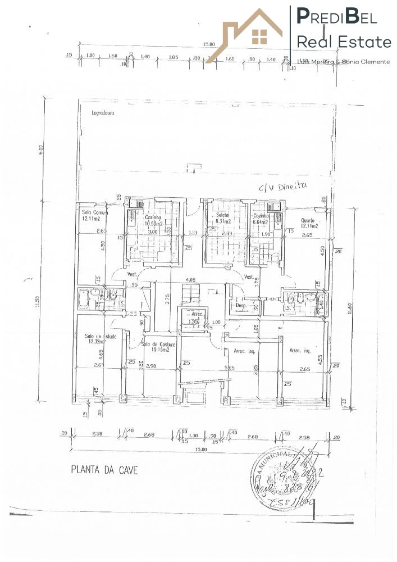 Apartamento T2 para Venda em Venteira Foto 32
