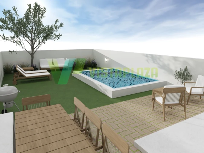 Moradia T3 para Venda em Portimão Foto 3