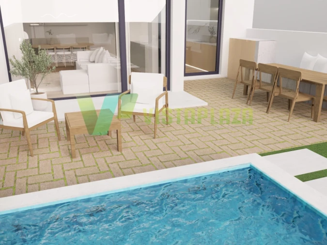 Moradia T3 para Venda em Portimão Foto 10