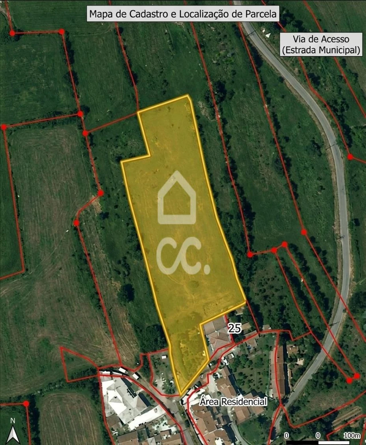 Terreno para Venda em Rio de Mouro Foto 3