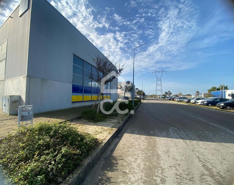 Armazém para Arrendamento em Alhos Vedros Foto 11