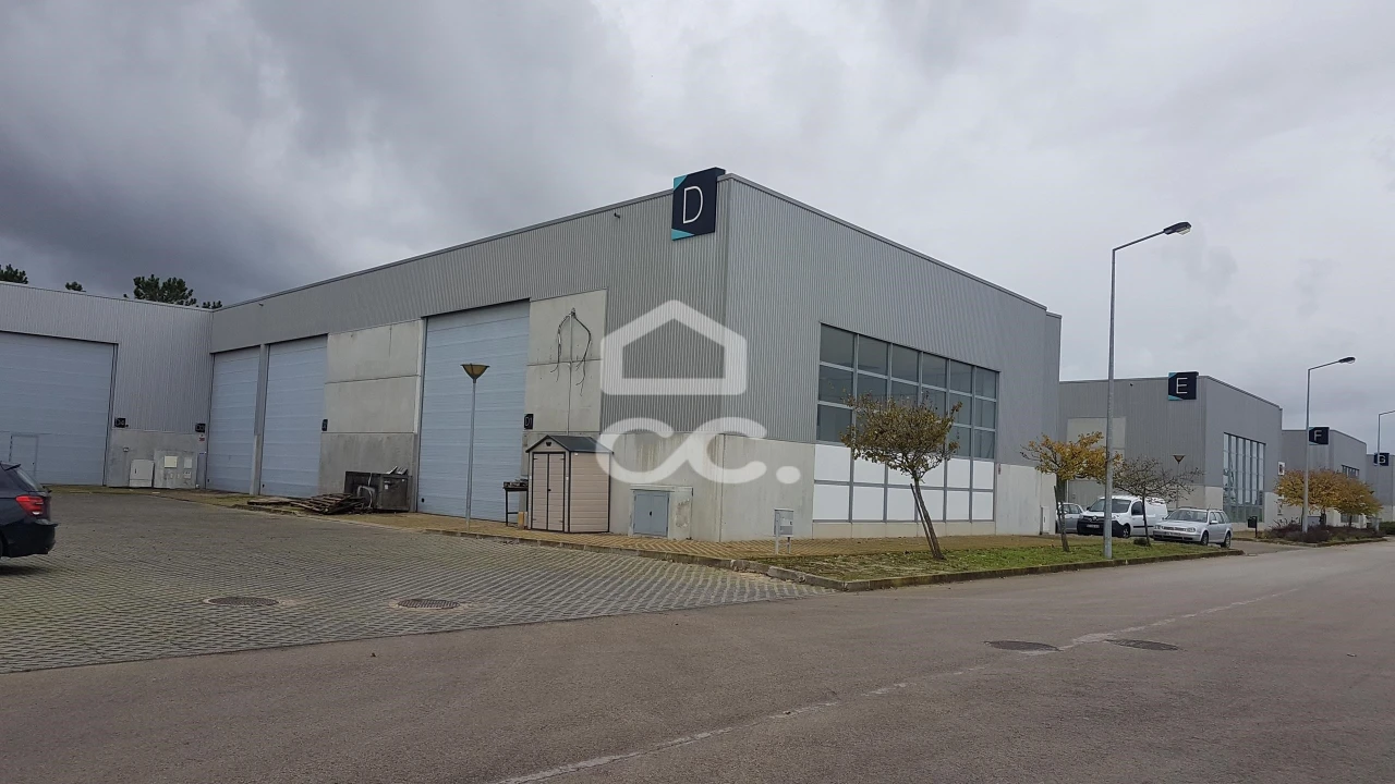 Armazém para Arrendamento em Alhos Vedros Foto 17