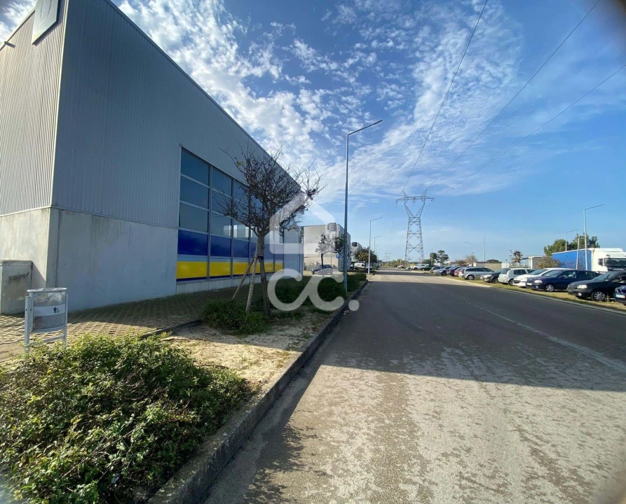 Armazém para Arrendamento em Alhos Vedros Foto 5