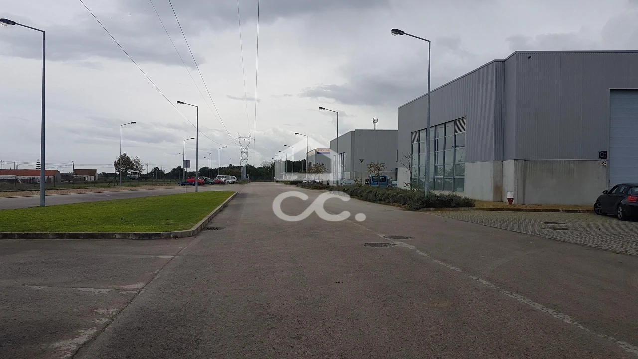 Armazém para Arrendamento em Alhos Vedros Foto 20