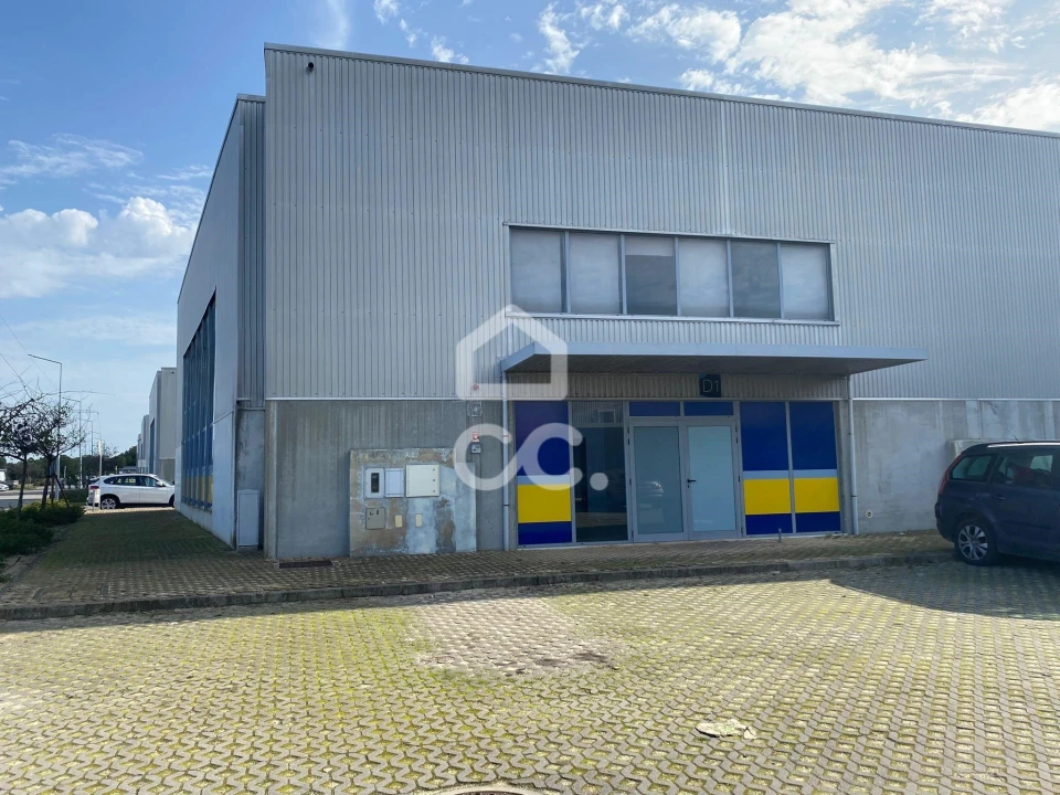 Armazém para Arrendamento em Alhos Vedros Foto 13