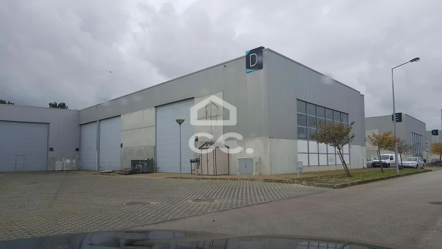 Armazém para Arrendamento em Alhos Vedros Foto 15