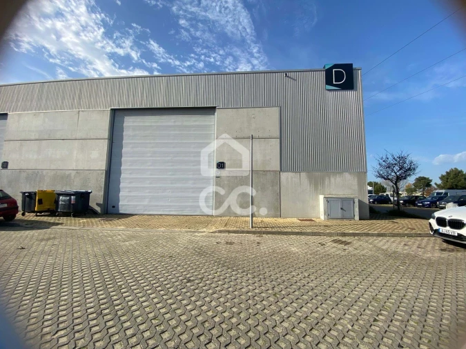 Armazém para Arrendamento em Alhos Vedros Foto 9